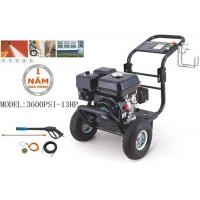 MÁY RỬA XE CHẠY XĂNG CÓ ĐỀ 3600PSI -13HP