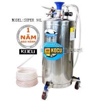 Bình bọt tuyết Inox 90 lít