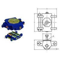 Kích rùa điều chỉnh Masada MSB-5S