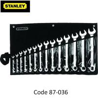 Bộ cờ lê một đầu tròng 14 chiếc 8-24mm Stanley 87-036 