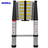 Thang nhôm rút gọn 3.8m Ninda ND-38