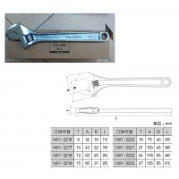 Mỏ lết 4”/100mm Tajima TH-100