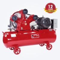 Máy nén khí 2 cấp 10hp Pony DK100W2-350NK